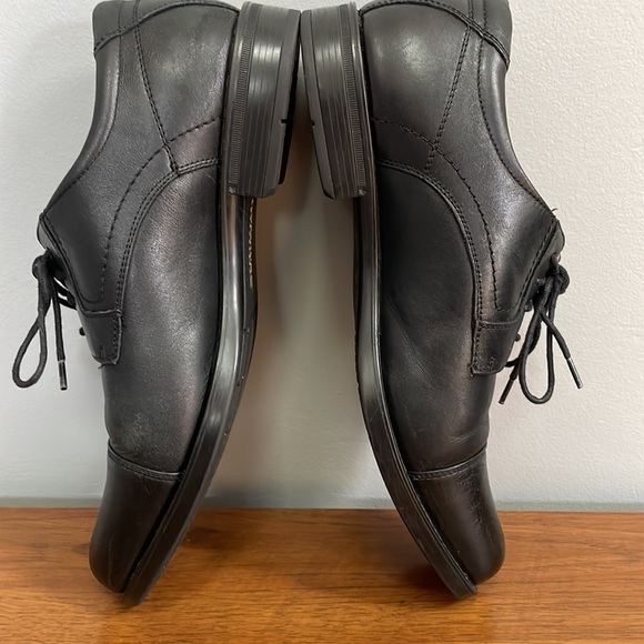 FLORSHEIM COMFORTECH MENS OXFORD SHOE - Picture 9 of 14